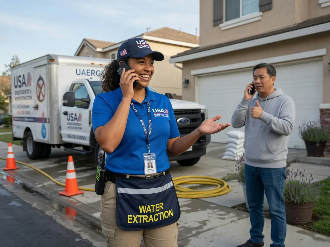 Emergency Water Removal Buna, TX FAQs